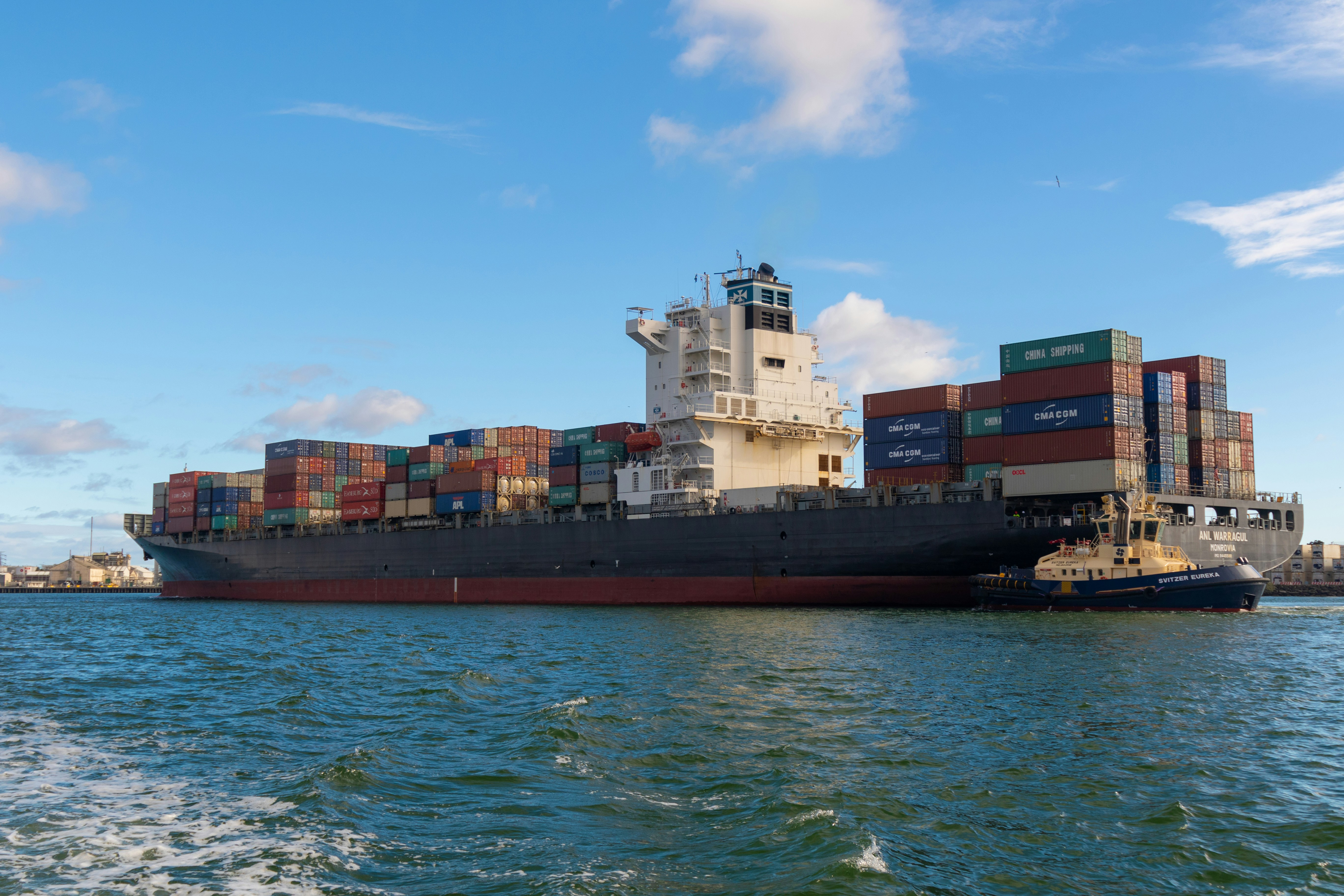 Ocean Freight